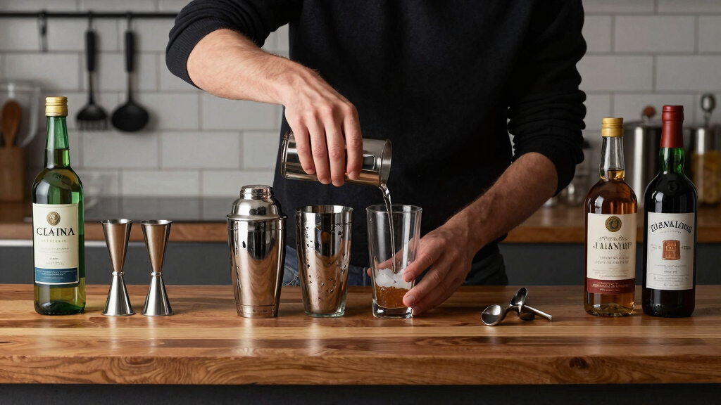 best cocktail kits