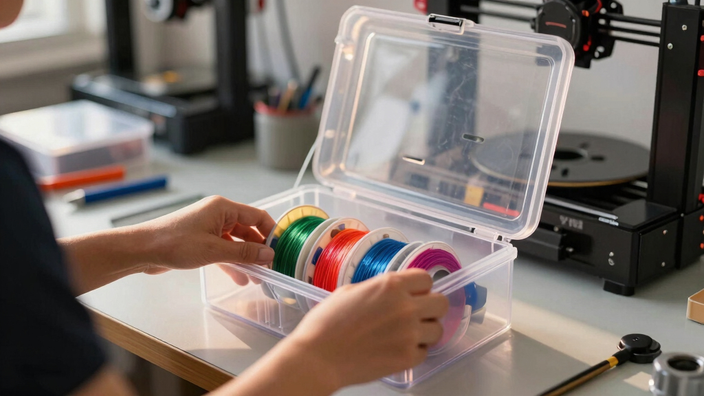filament dryer boxes