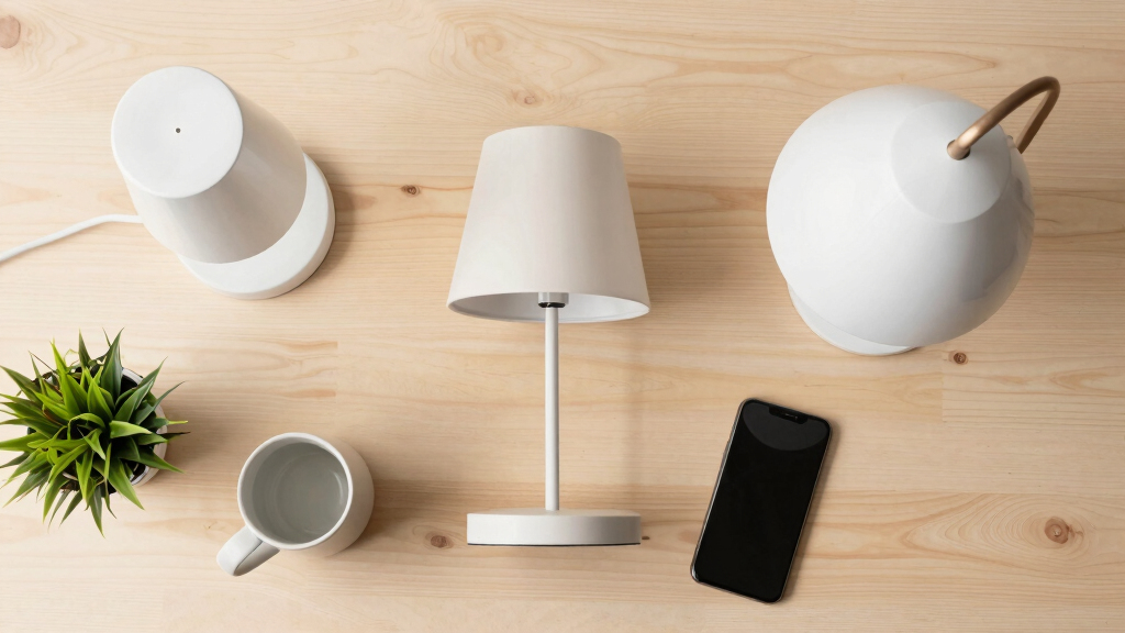 decorative desk lamps