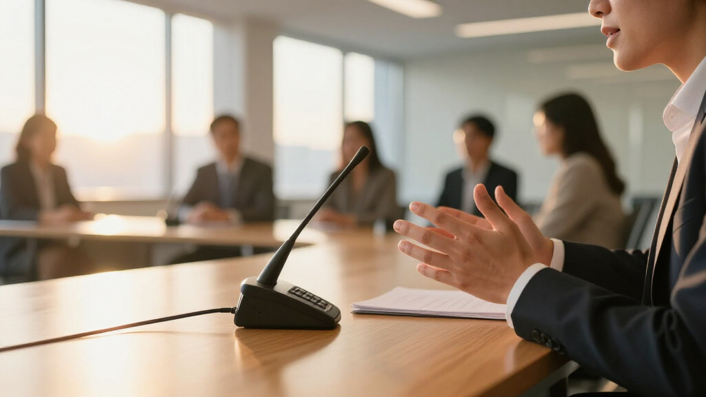 12 Best Conference Speakerphones for Conference Rooms in 2026