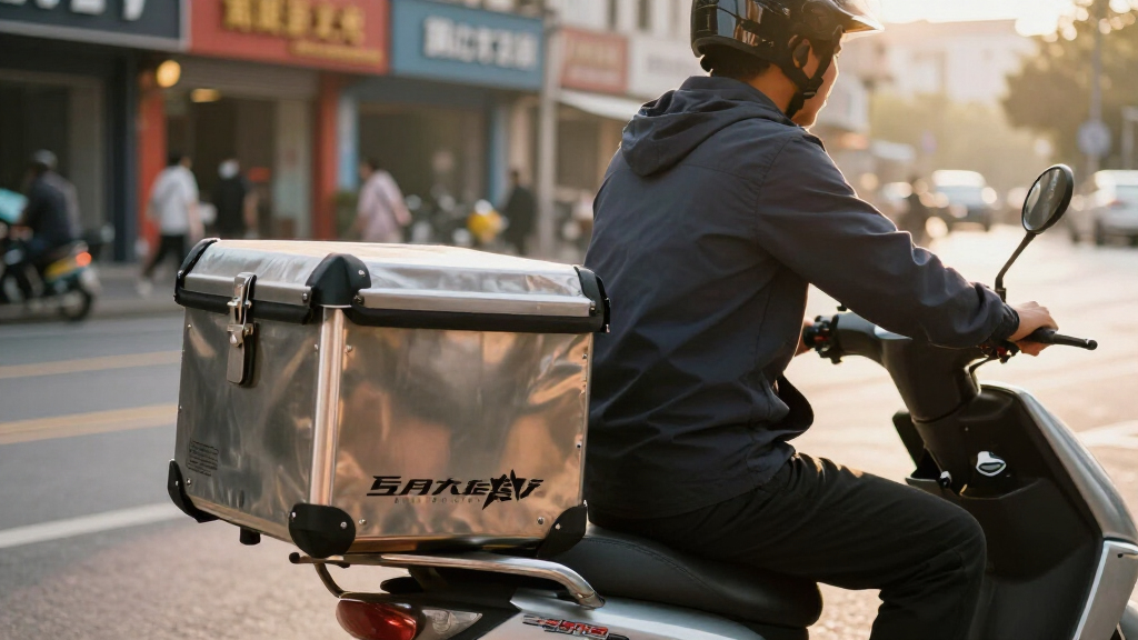 15 Best Food Delivery Scooter Boxes of 2026 for Fresh and Hot Meals