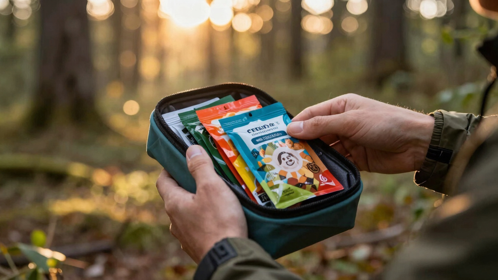emergency survival food kits
