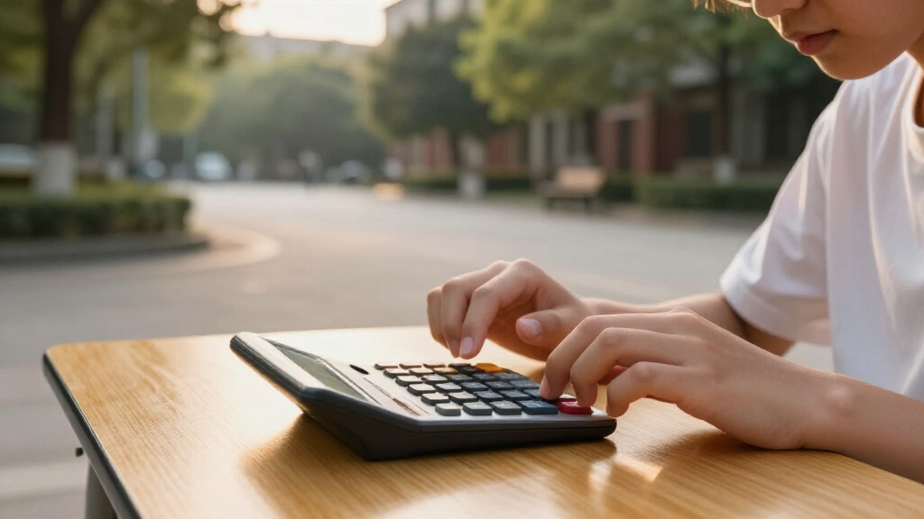 scientific calculator for students