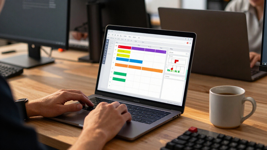 project management software for developers