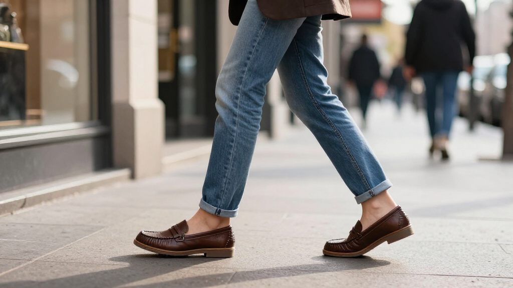 best adidas loafers