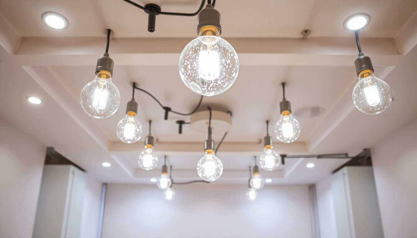 Sparkling Bright: The Ultimate Guide to Cleaning Your Light Bulbs for Maximum Shine and Efficiency