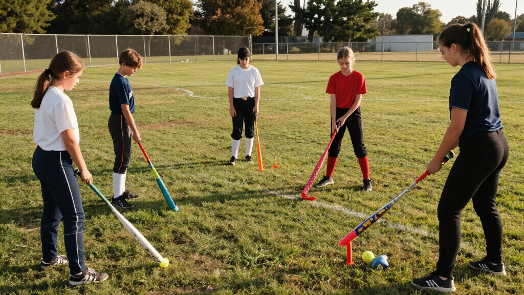 softball training aids for teens