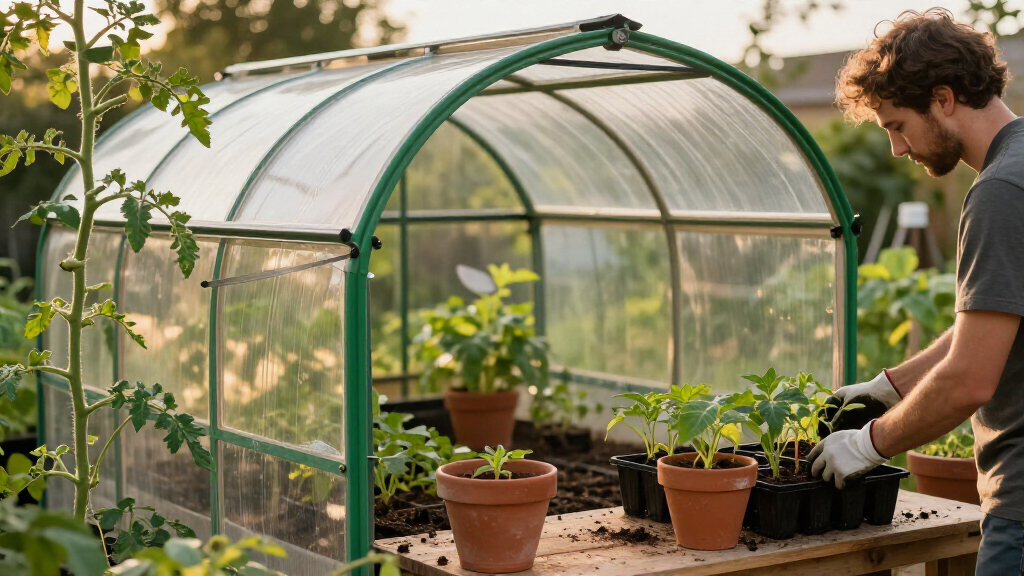 15 Best Outdoor Greenhouse Kits for Extending Your Growing Season in 2027