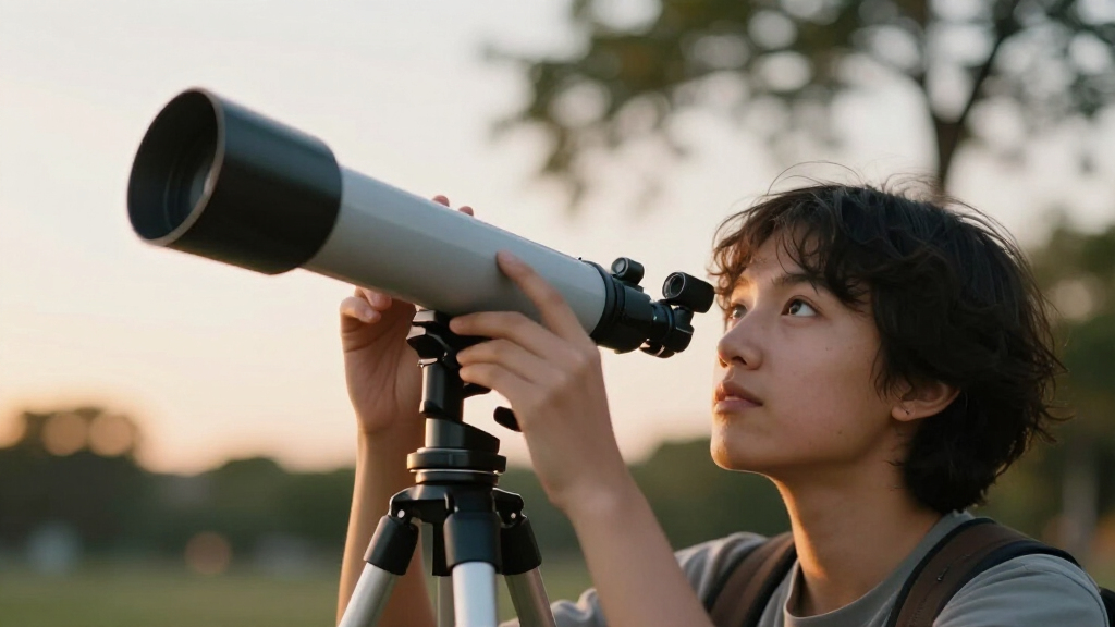 best beginner telescopes for stargazing