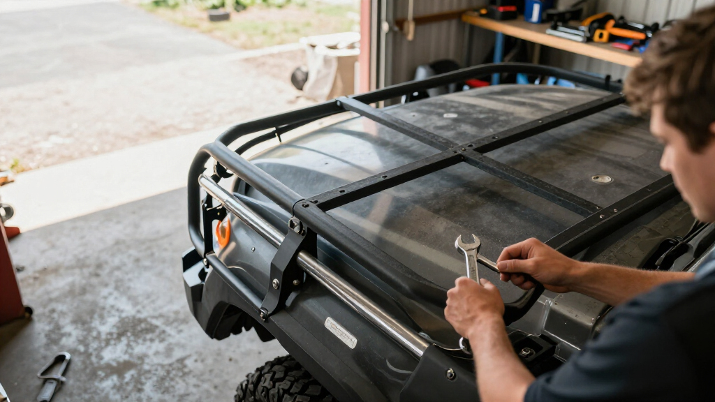 best Ford Ranger accessories