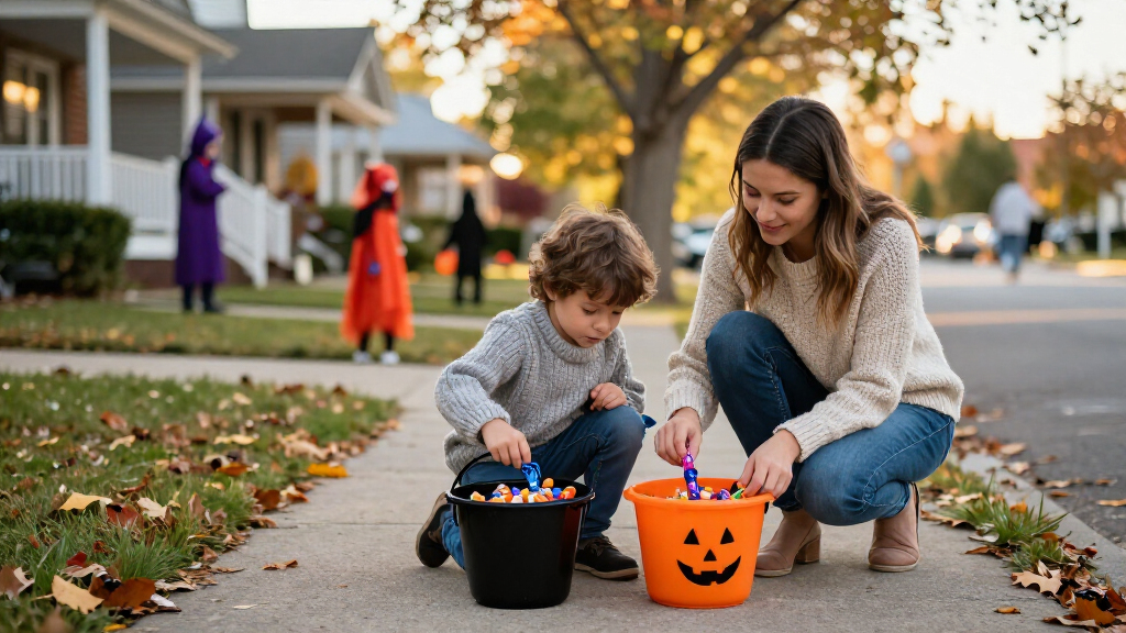 best Halloween treat buckets