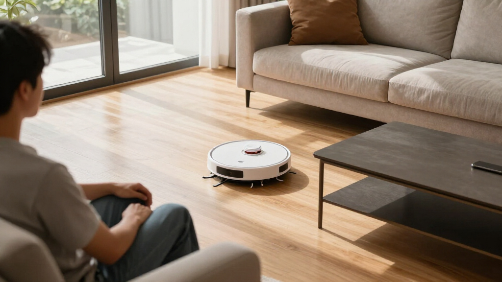 12 Best Robot Vacuums with Self-Washing Mops for 2026