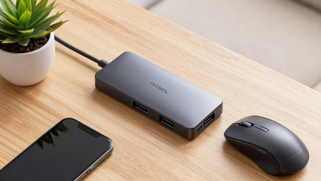 best 7-port USB hubs