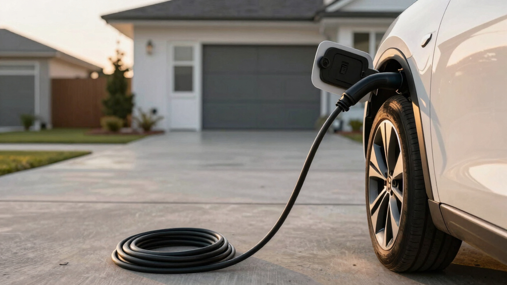 best EV charger extension cords