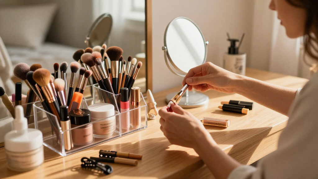 best beauty organizers