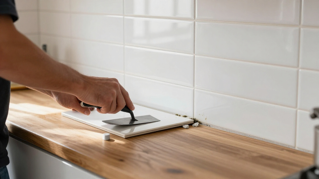 best budget backsplash tiles