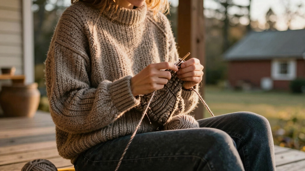 best knit sweaters