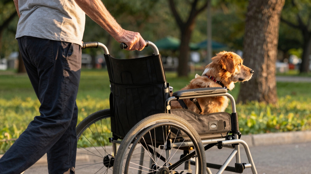 best dog mobility aids