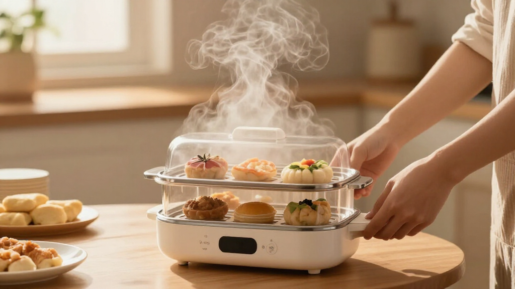 best food steamers