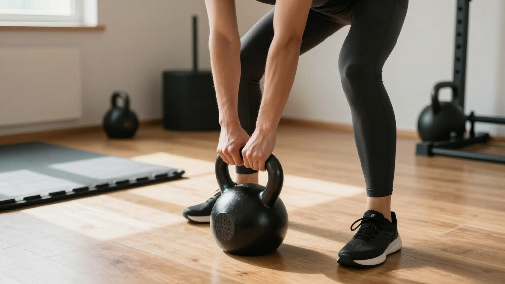 adjustable kettlebells for home gym