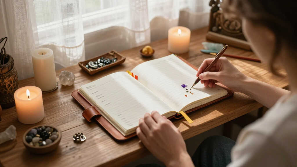 spiritual growth journals