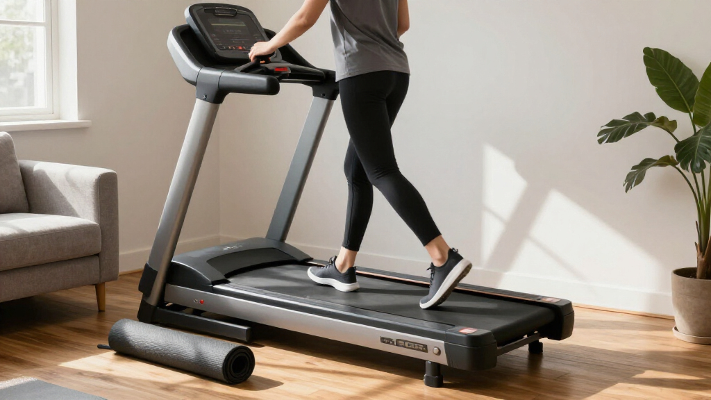 foldable treadmills for home