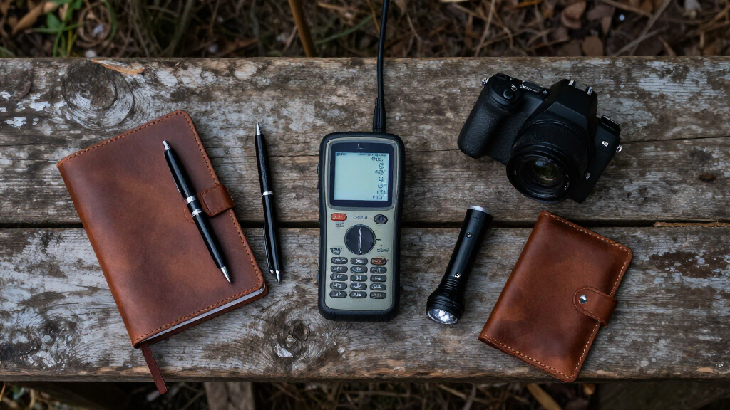 paranormal investigation gear