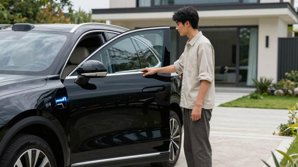 best electric SUVs