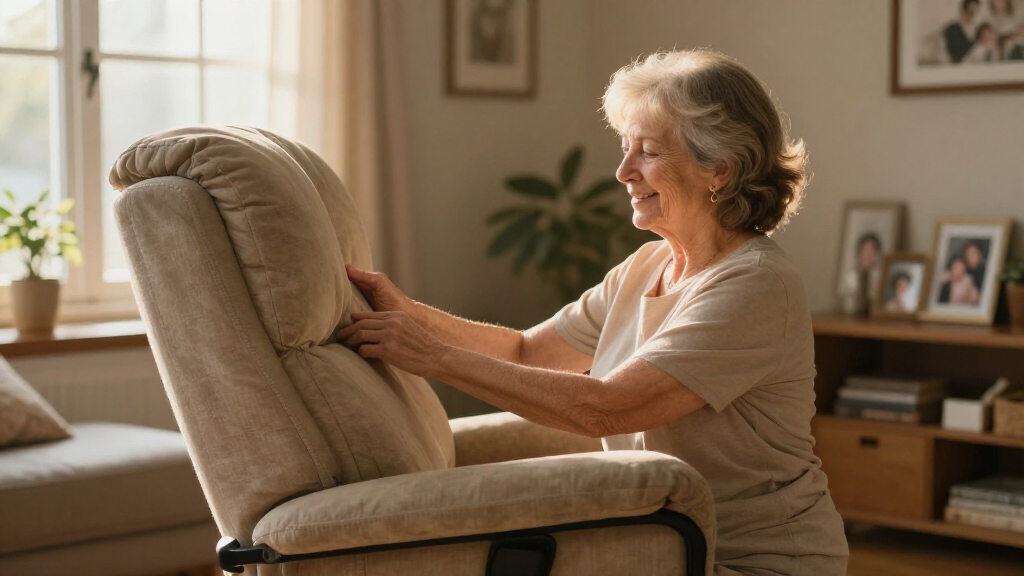 best lift chairs for petite seniors