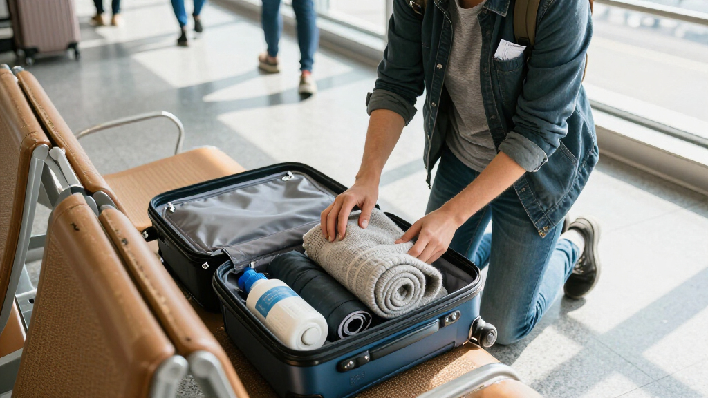 hardshell carry-on luggage
