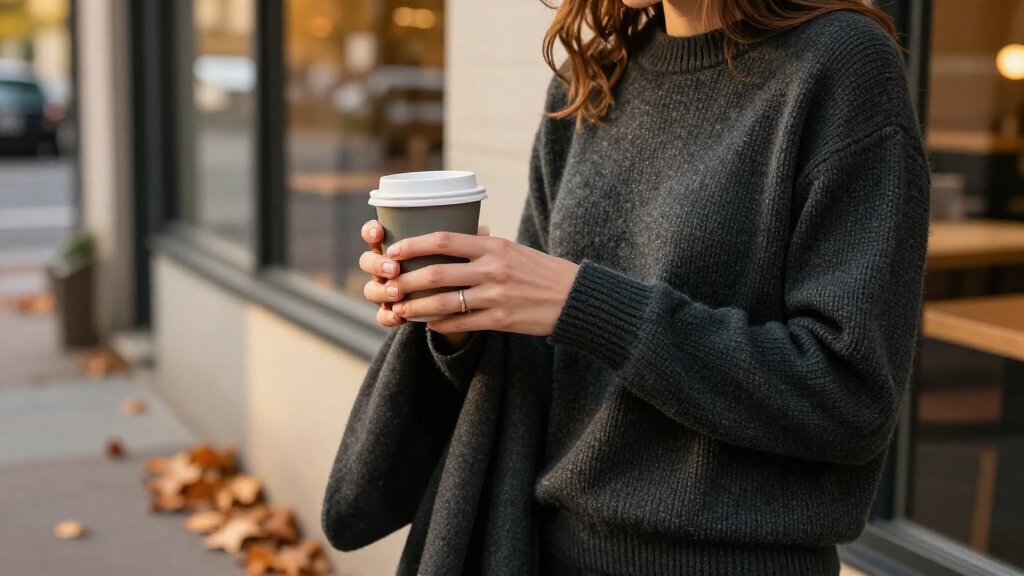 highend cashmere sweaters