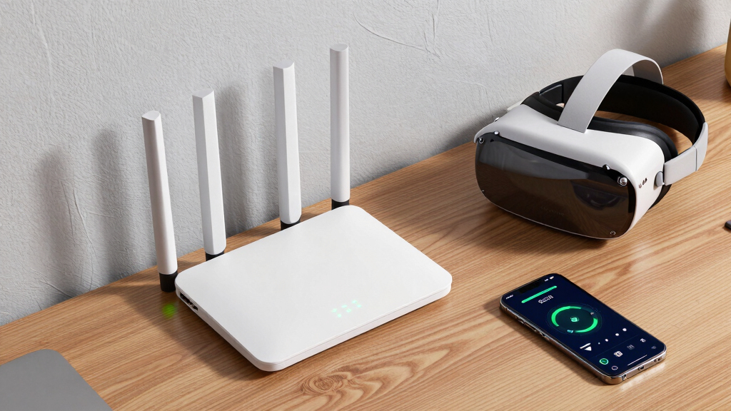 best Wi-Fi 6 routers for VR