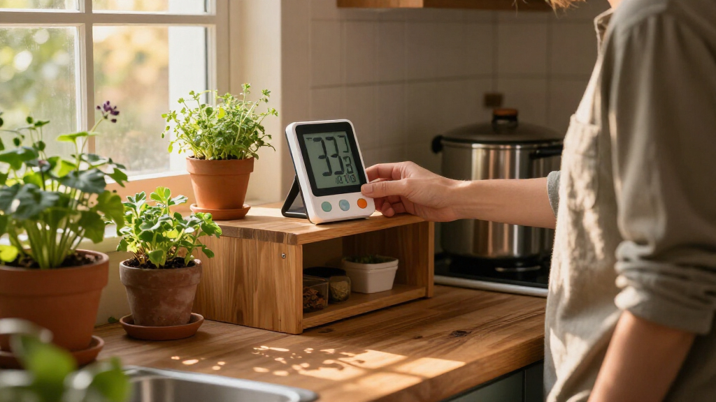 best weather station for home growers