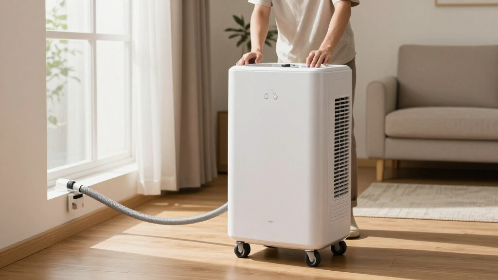 budget portable air conditioner