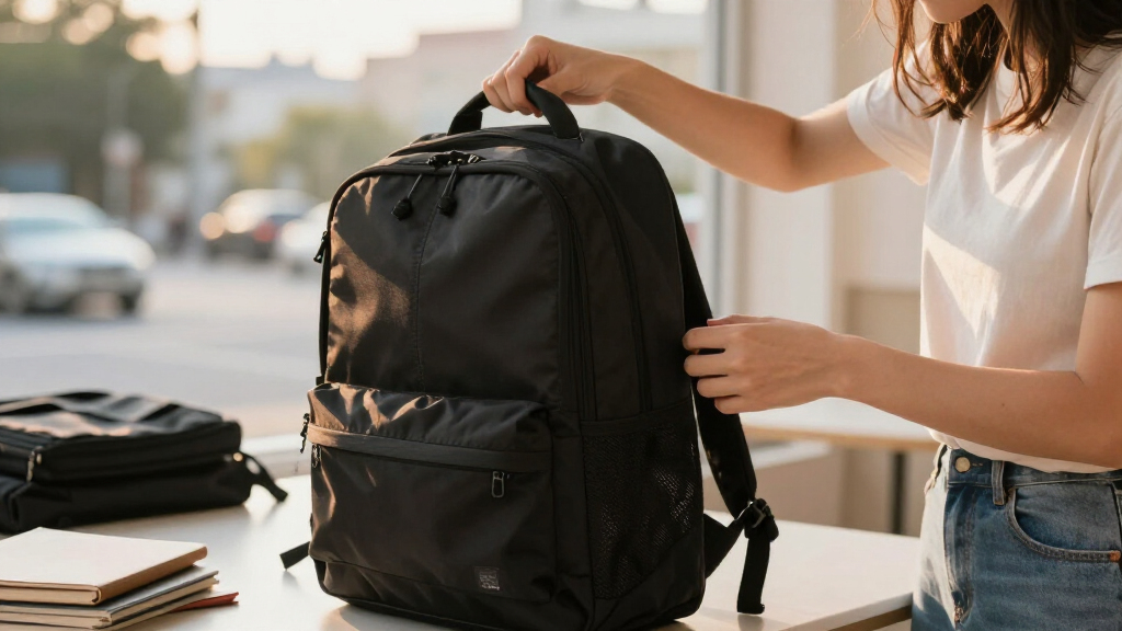 student laptop backpacks