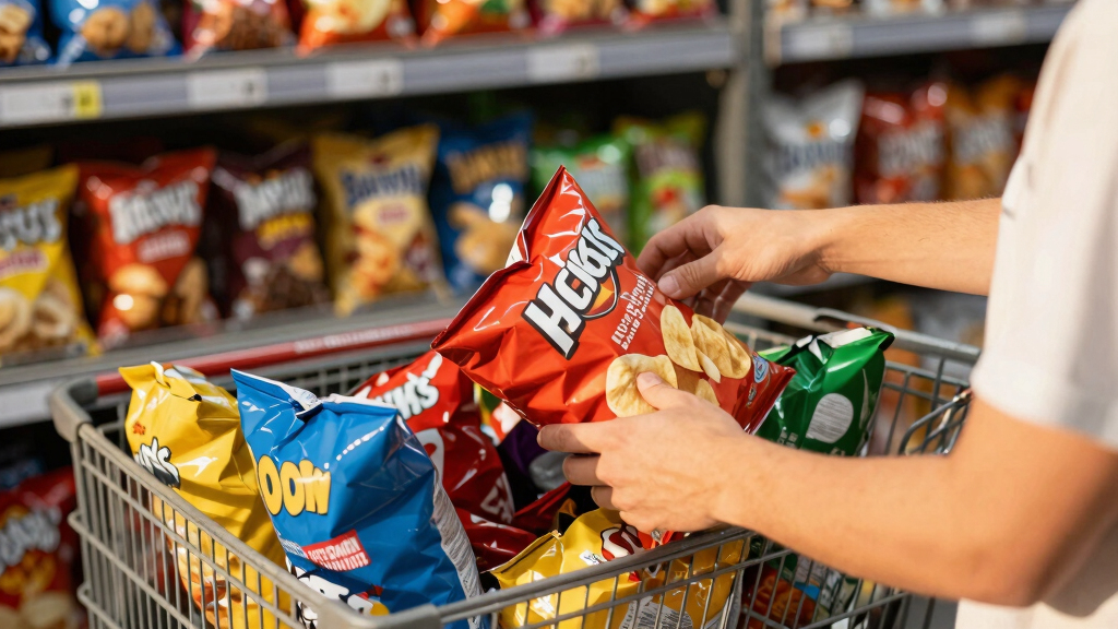 best Costco snacks