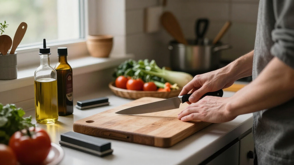 knife maintenance kits