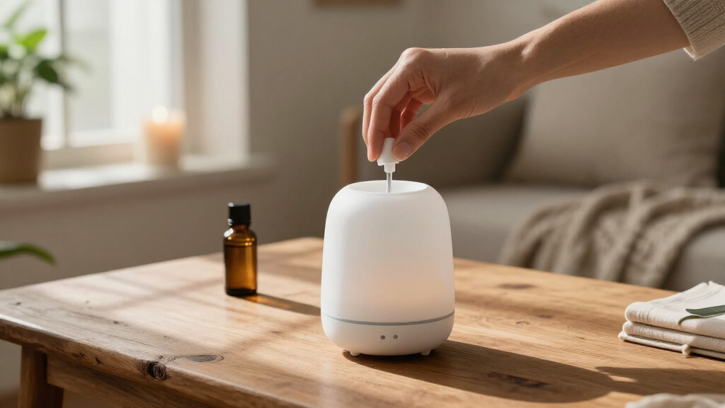 rated waterless aroma diffuser