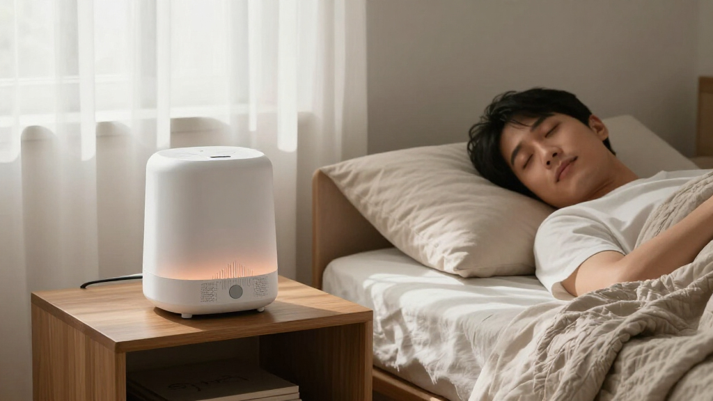 Best white noise machines with adaptive sound