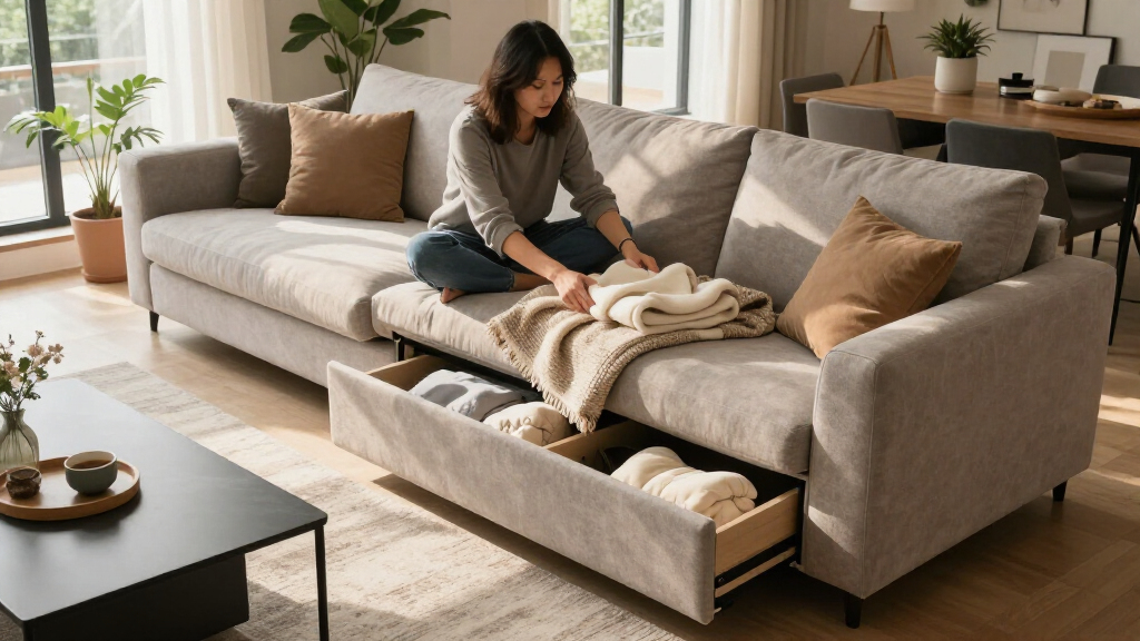 15 Best Modular Sofas With Storage in 2026