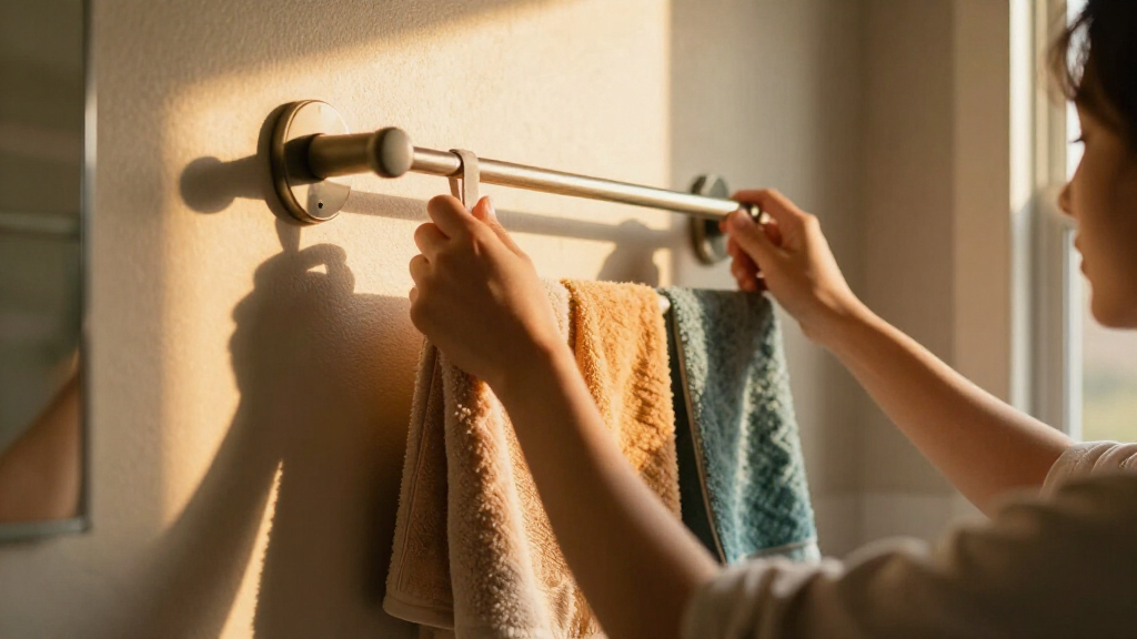 best towel storage racks