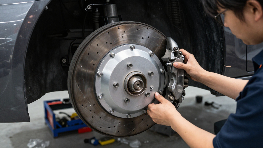 6 Best Big Brake Kits for Chevy Corvette C6 in 2026