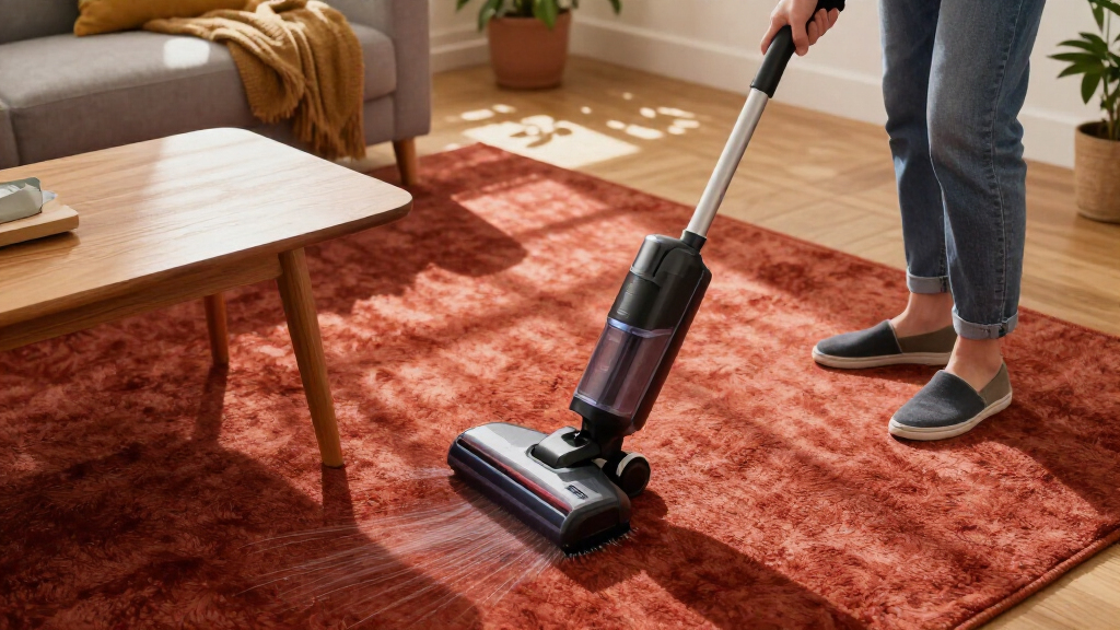 vacuum for carpet