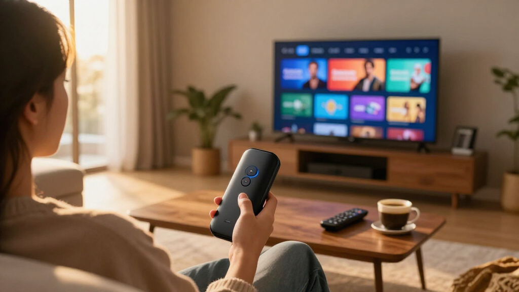 streaming device for smart TVs