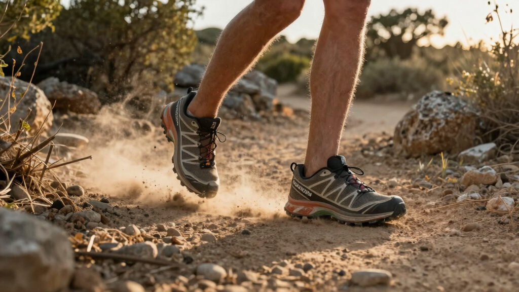 best Salomon trail running shoes