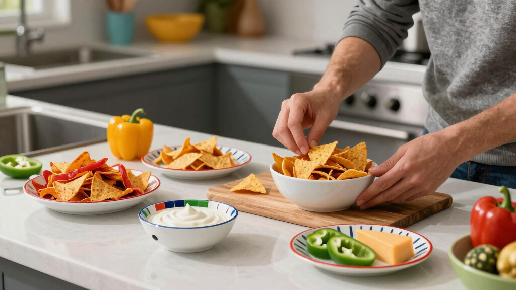 international soccer fan snacks