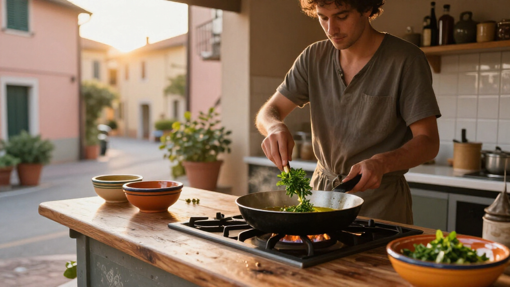 Cooking and Saucing: Why 90 Seconds Changes Everything