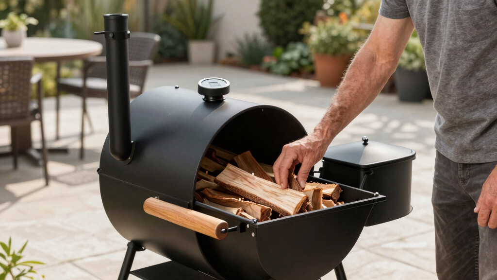 drum smoker