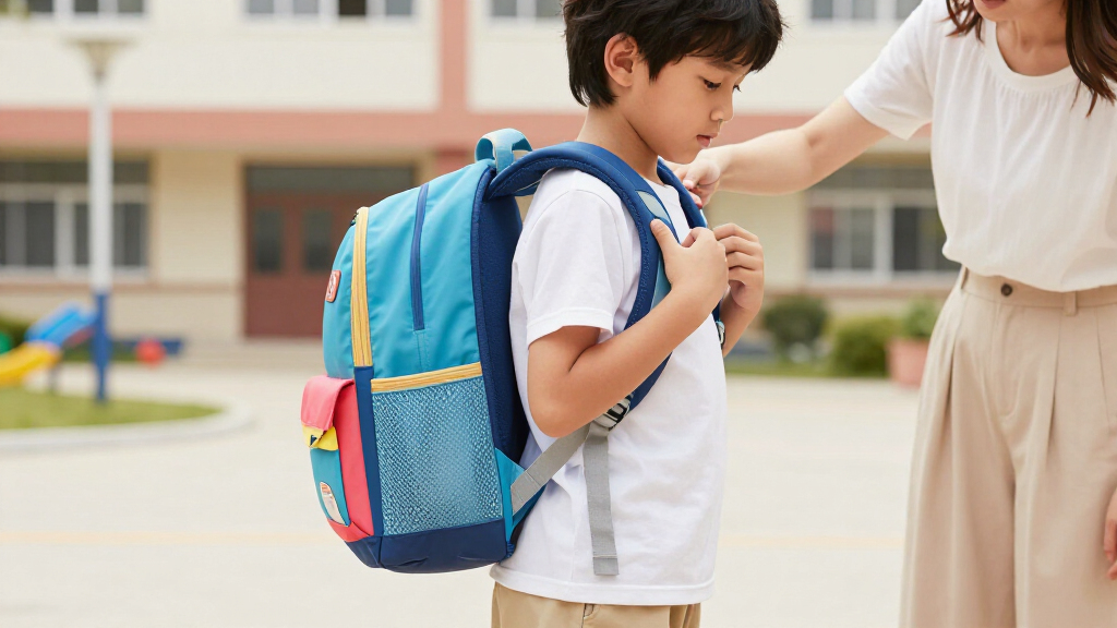 12 Best Kids' Ergonomic Backpacks for School in 2026