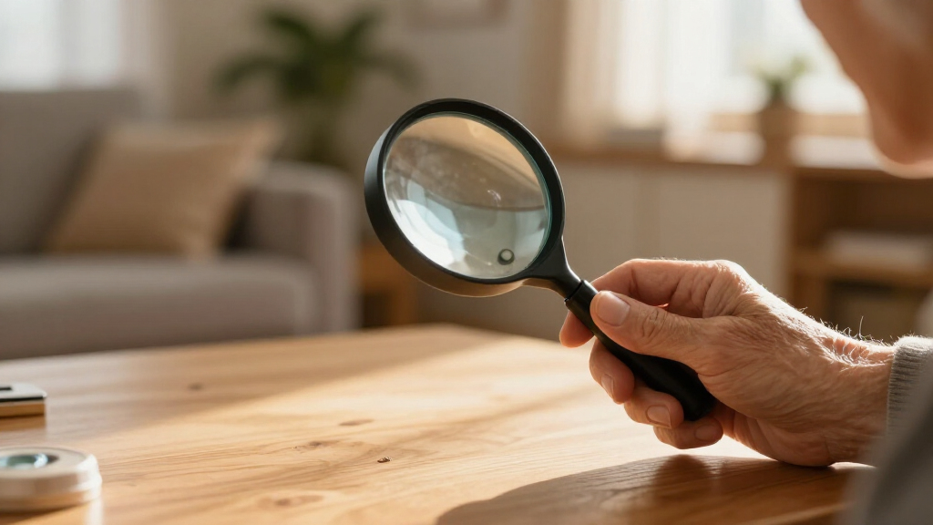 best lighted magnifying glasses for reading